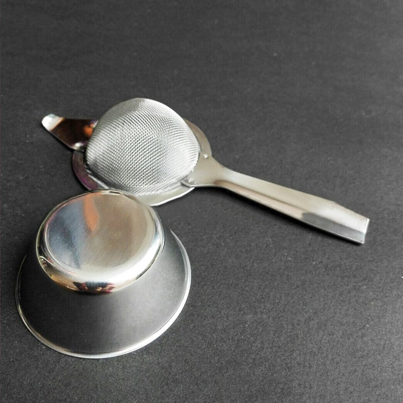 STRAINER DRIP BOWL