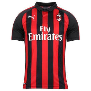 AC Milan Home Football Kit 2018/19