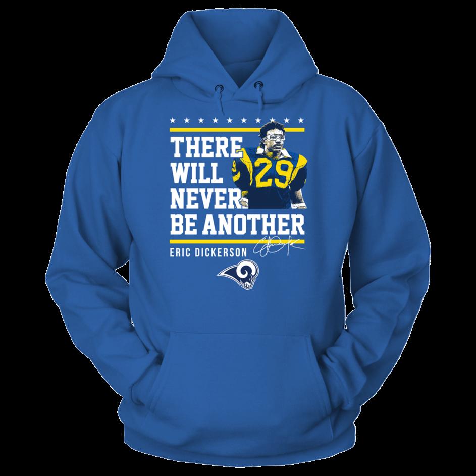 LOS ANGELES RAMS - NEVER BE ANOTHER ERIC DICKERSON SUPER BOWL