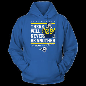 LOS ANGELES RAMS - NEVER BE ANOTHER ERIC DICKERSON SUPER BOWL