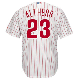 Aaron Altherr Philadelphia Phillies Baseball Player Jersey