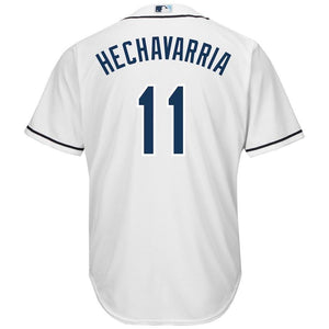 Adeiny Hechavarria Tampa Bay Rays Baseball Player Jersey