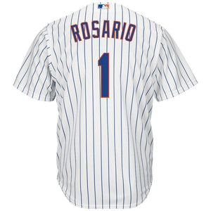 Amed Rosario New York Mets Baseball Player Jersey