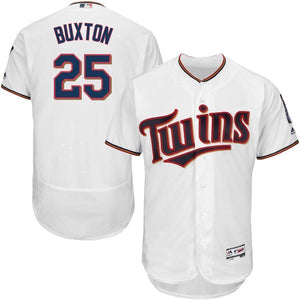 Byron Buxton Minnesota Twins Baseball Player Jersey