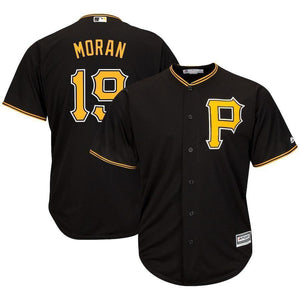 Colin Moran Pittsburgh Pirates Baseball Player Jersey