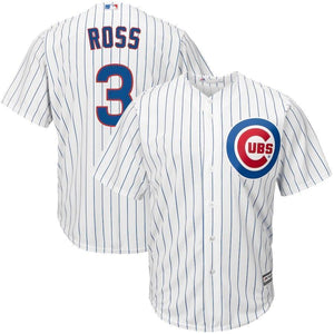David Ross Chicago Cubs Baseball Player Jersey