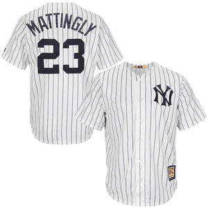 Don Mattingly New York Yankees Baseball Player Jersey