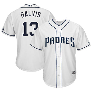 Freddy Galvis San Diego Padres Baseball Player Jersey