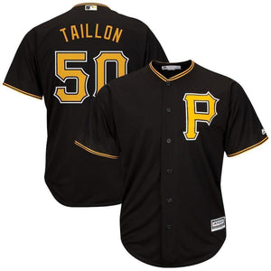 Jameson Taillon Pittsburgh Pirates Baseball Player Jersey