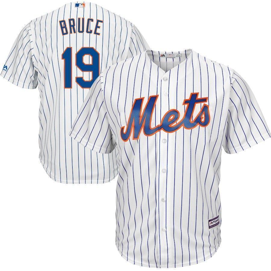 Jay Bruce New York Mets Baseball Player Jersey