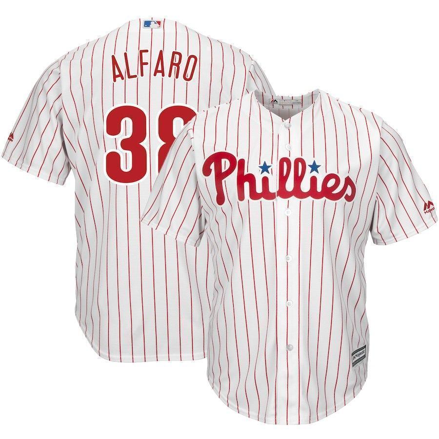 Jorge Alfaro Philadelphia Phillies Baseball Player Jersey