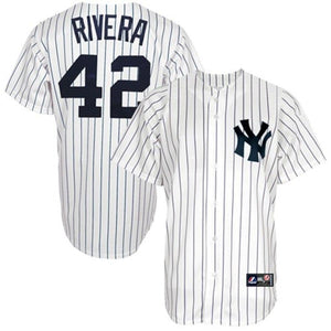 Mariano Rivera New York Yankees Baseball Player Jersey