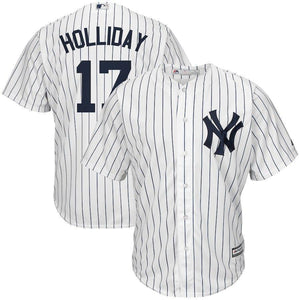 Matt Holliday New York Yankees Baseball Player Jersey