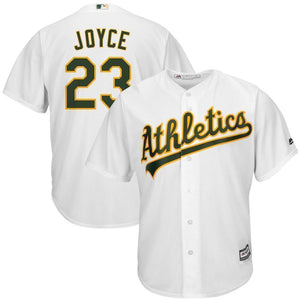 Matt Joyce Oakland Athletics Baseball Player Jersey