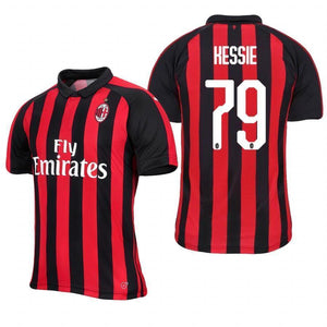 Franck Kessie AC Milan Home Jersey 2018/19