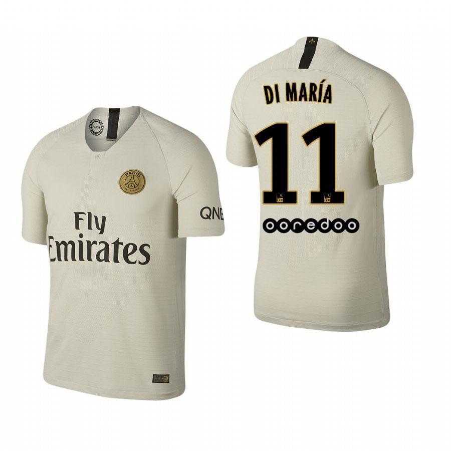 Di Maria Paris Saint-Germain Away Jersey 2018/19