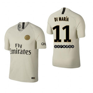 Di Maria Paris Saint-Germain Away Jersey 2018/19