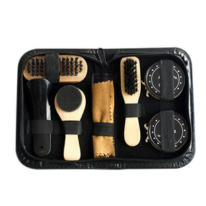 Shine Care Brush Set