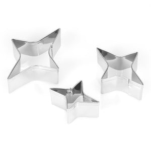 Star Cookie Cutters