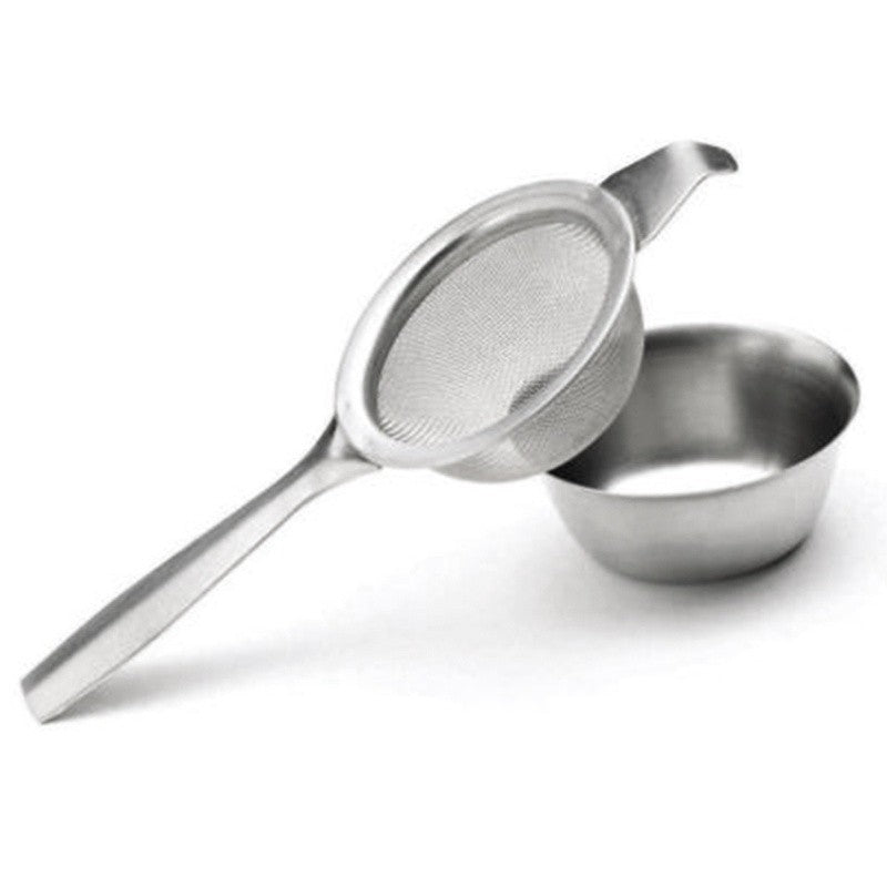 STRAINER DRIP BOWL