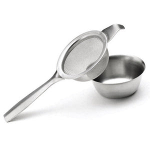 STRAINER DRIP BOWL