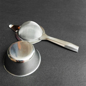 STRAINER DRIP BOWL