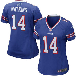 Girls Youth Buffalo Bills Sammy Watkins Nike Royal Game Jersey