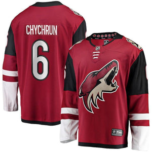 Jakob Chychrun Arizona Coyotes Player Swingman Jersey