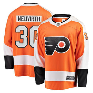 Michal Neuvirth Philadelphia Flyers Player Swingman Jersey