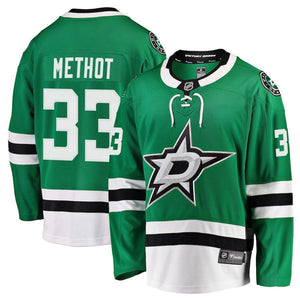 Marc Methot Dallas Stars Player Swingman Jersey