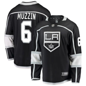 Jake Muzzin Los Angeles Kings Player Swingman Jersey