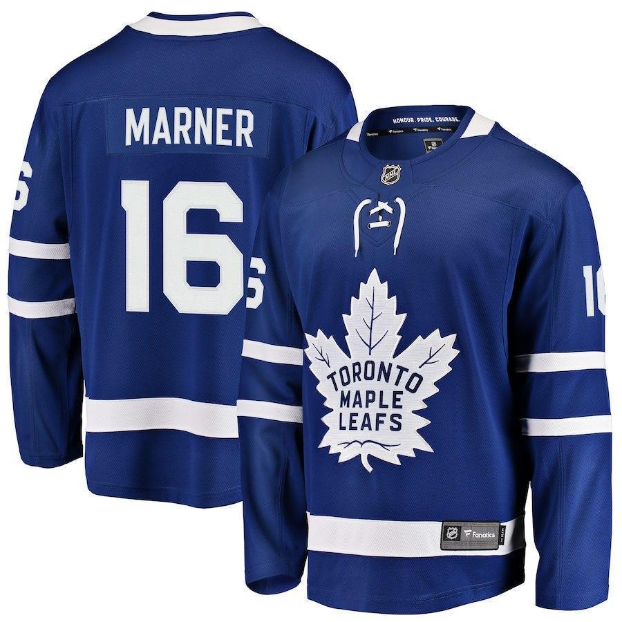 Mitchell Marner Toronto Maple Leafs Player Swingman Jersey