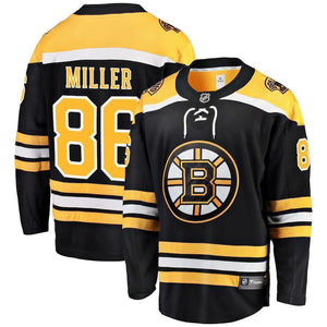 Kevan Miller Boston Bruins Player Swingman Jersey