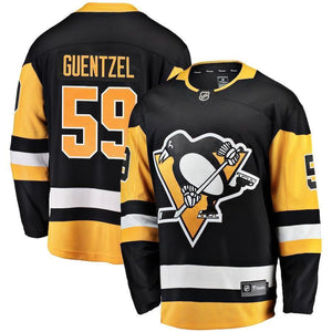 Jake Guentzel Pittsburgh Penguins Player Swingman Jersey