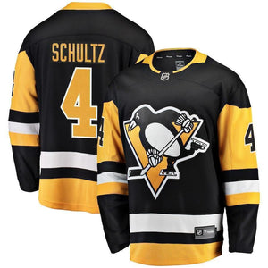 Justin Schultz Pittsburgh Penguins Player Swingman Jersey