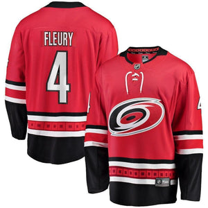 Haydn Fleury Carolina Hurricanes Player Swingman Jersey