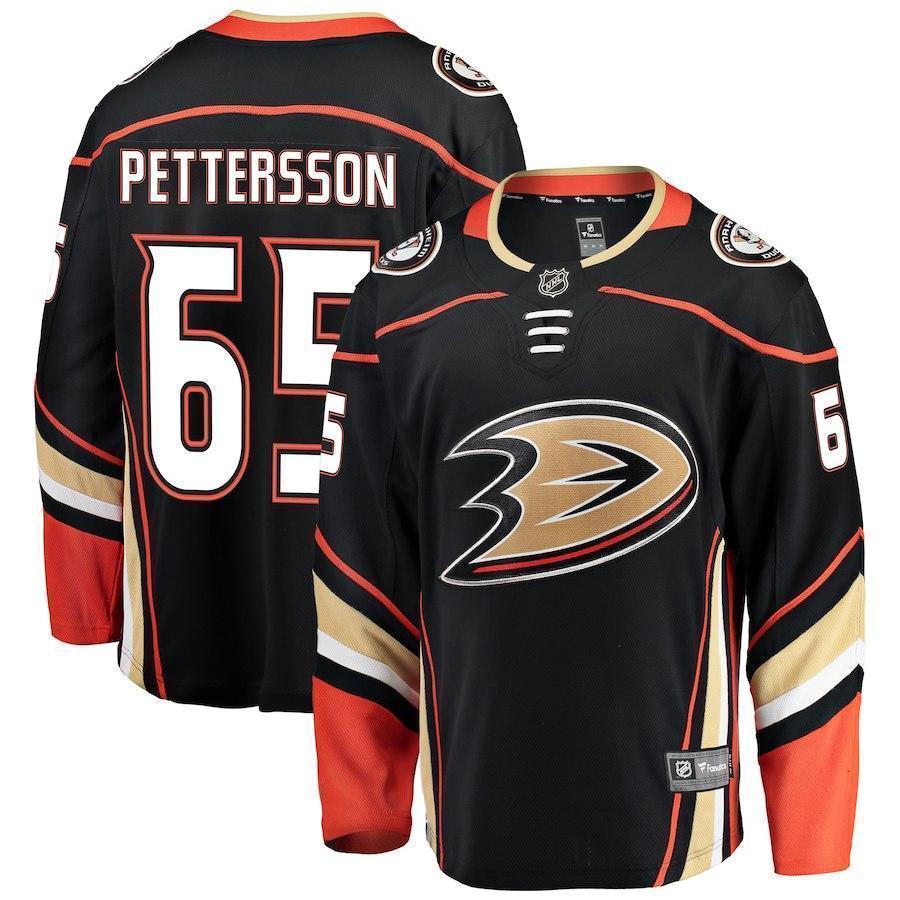 Marcus Pettersson Anaheim Ducks Player Swingman Jersey