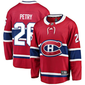 Jeff Petry Montreal Canadiens Player Swingman Jersey