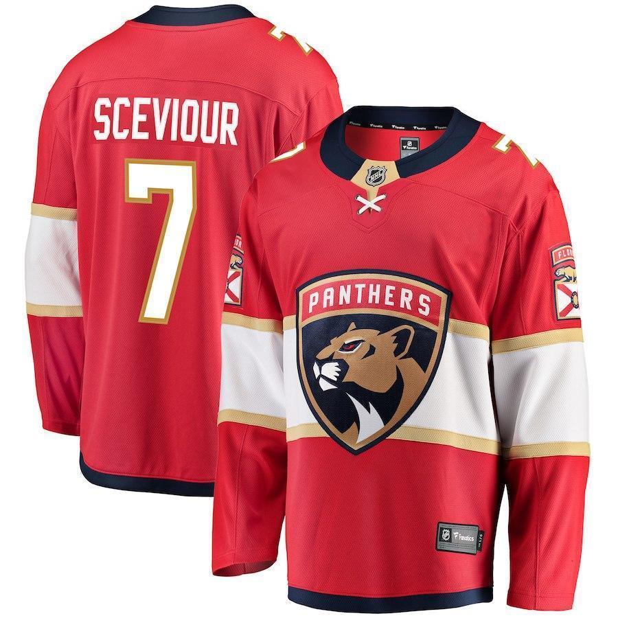 Colton Sceviour Florida Panthers Player Swingman Jersey