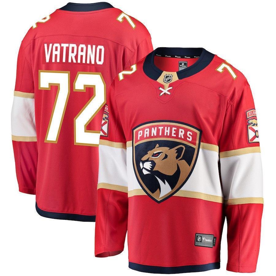 Frank Vatrano Florida Panthers Player Swingman Jersey