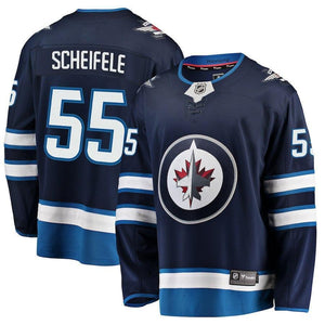 Mark Scheifele Winnipeg Jets Player Swingman Jersey