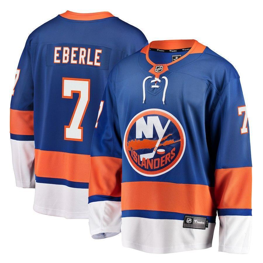 Jordan Eberle New York Islanders Player Swingman Jersey