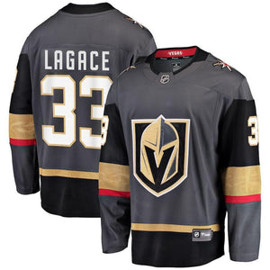 Maxime Lagace Vegas Golden Knights Player Swingman Jersey