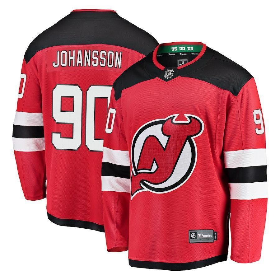 Marcus Johansson New Jersey Devils Player Swingman Jersey