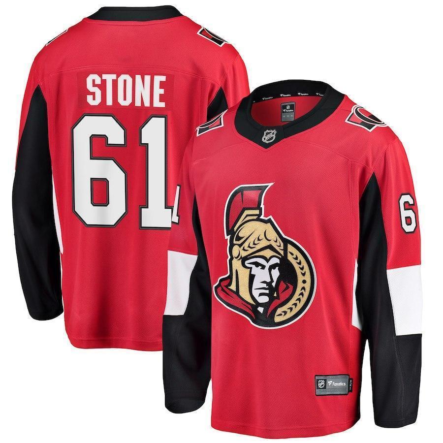 Mark Stone Ottawa Senators Player Swingman Jersey