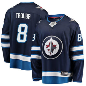 Jacob Trouba Winnipeg Jets Player Swingman Jersey