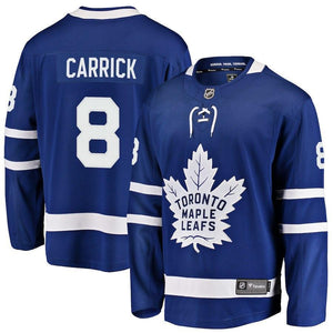 Connor Carrick Toronto Maple Leafs Player Swingman Jersey