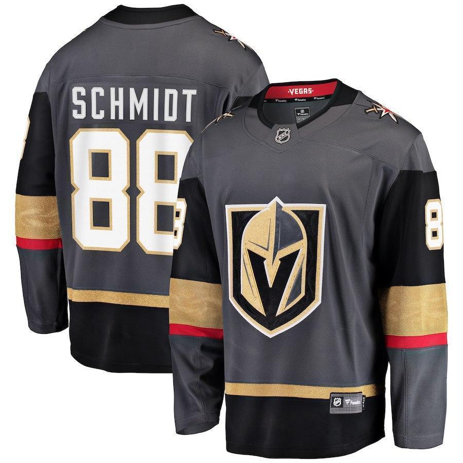Nate Schmidt Vegas Golden Knights Player Swingman Jersey