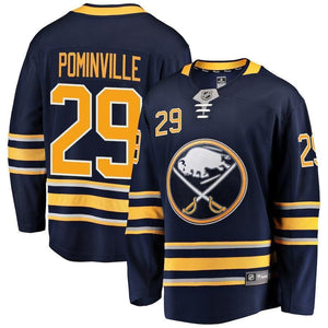 Jason Pominville Buffalo Sabres Player Swingman Jersey