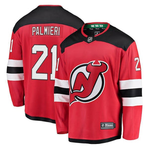 Kyle Palmieri New Jersey Devils Player Swingman Jersey